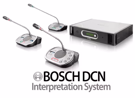 About Bosch Integrus - AM Interpretiv