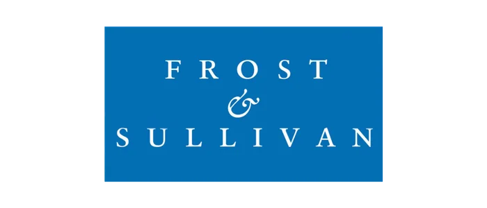 Frost & Sullivan – global business consulting and market research firm